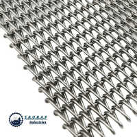 Wire Mesh Conveyor Belt