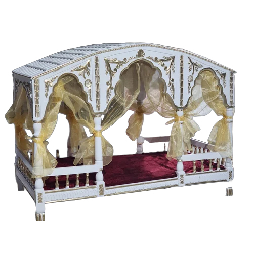 Wooden Bridal Palki