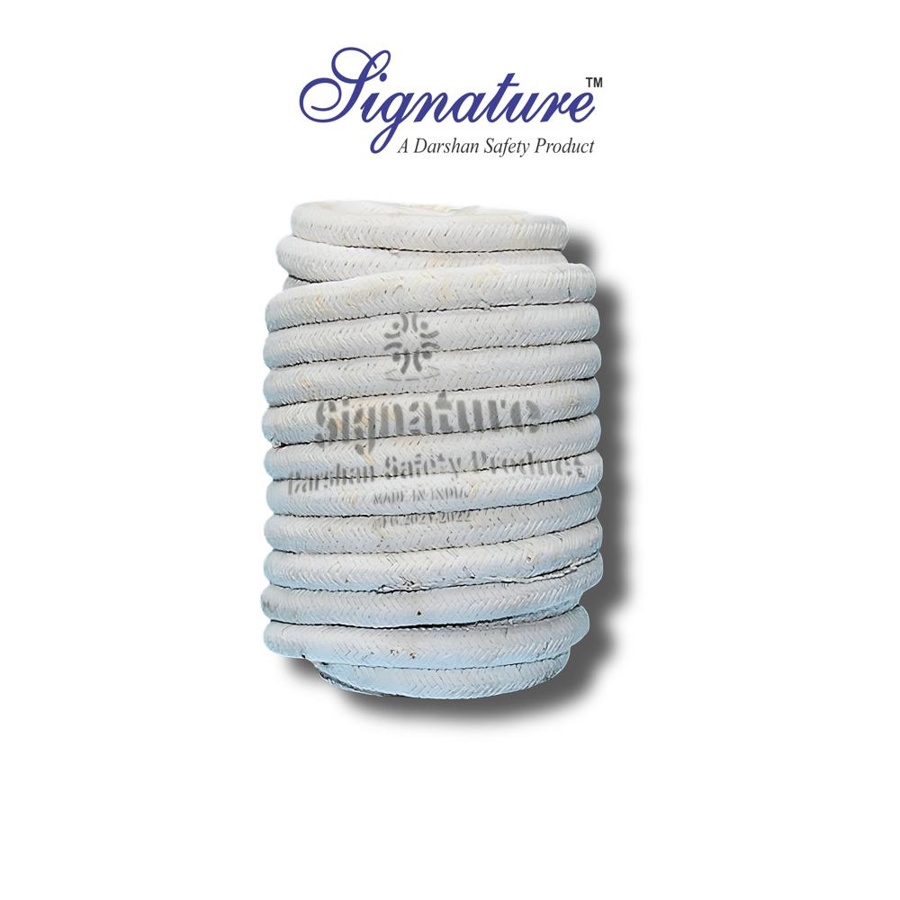 Ceramic Fiber  Rope - Application: Insulation