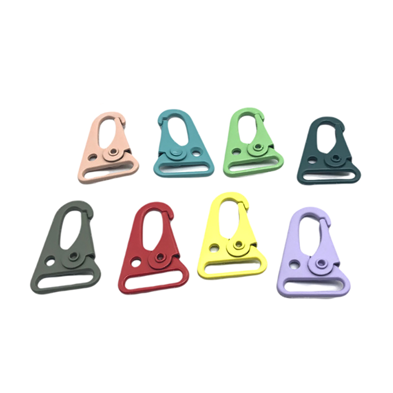 25*45mm Zinc Alloy Snap Hook