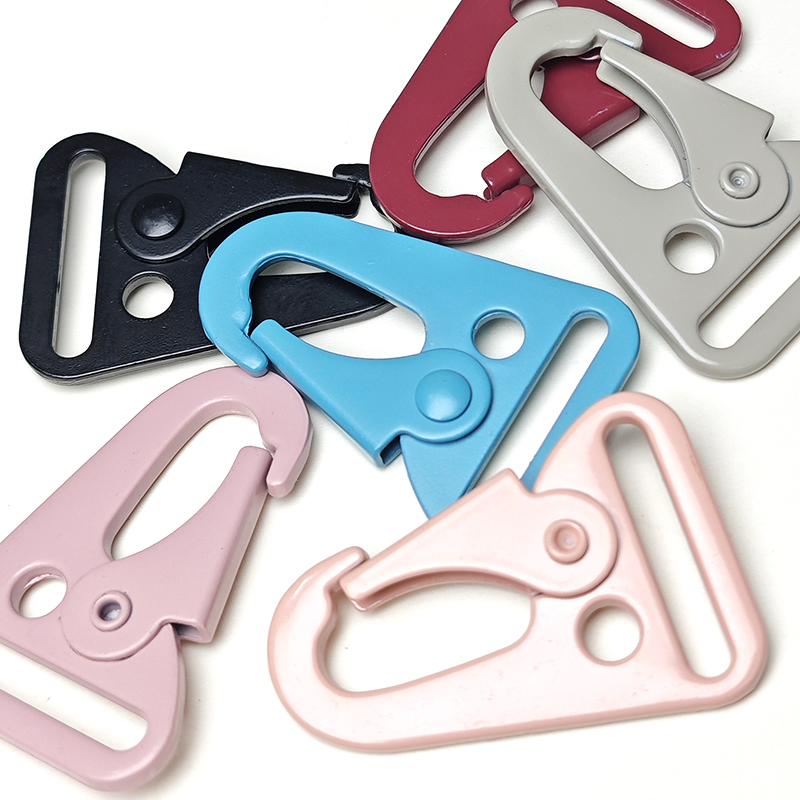 25*45mm Zinc Alloy Snap Hook