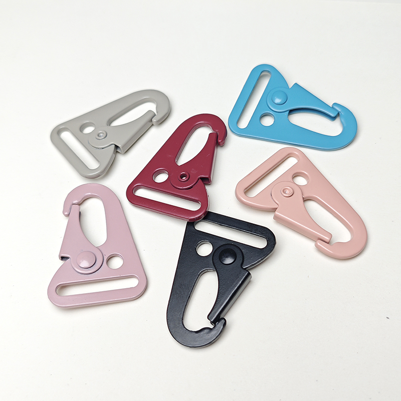 25*45mm Zinc Alloy Snap Hook