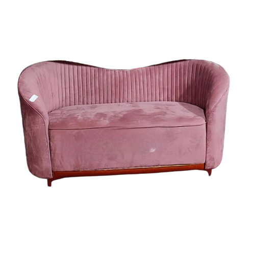 Reception Wedding Sofa - Color: Red
