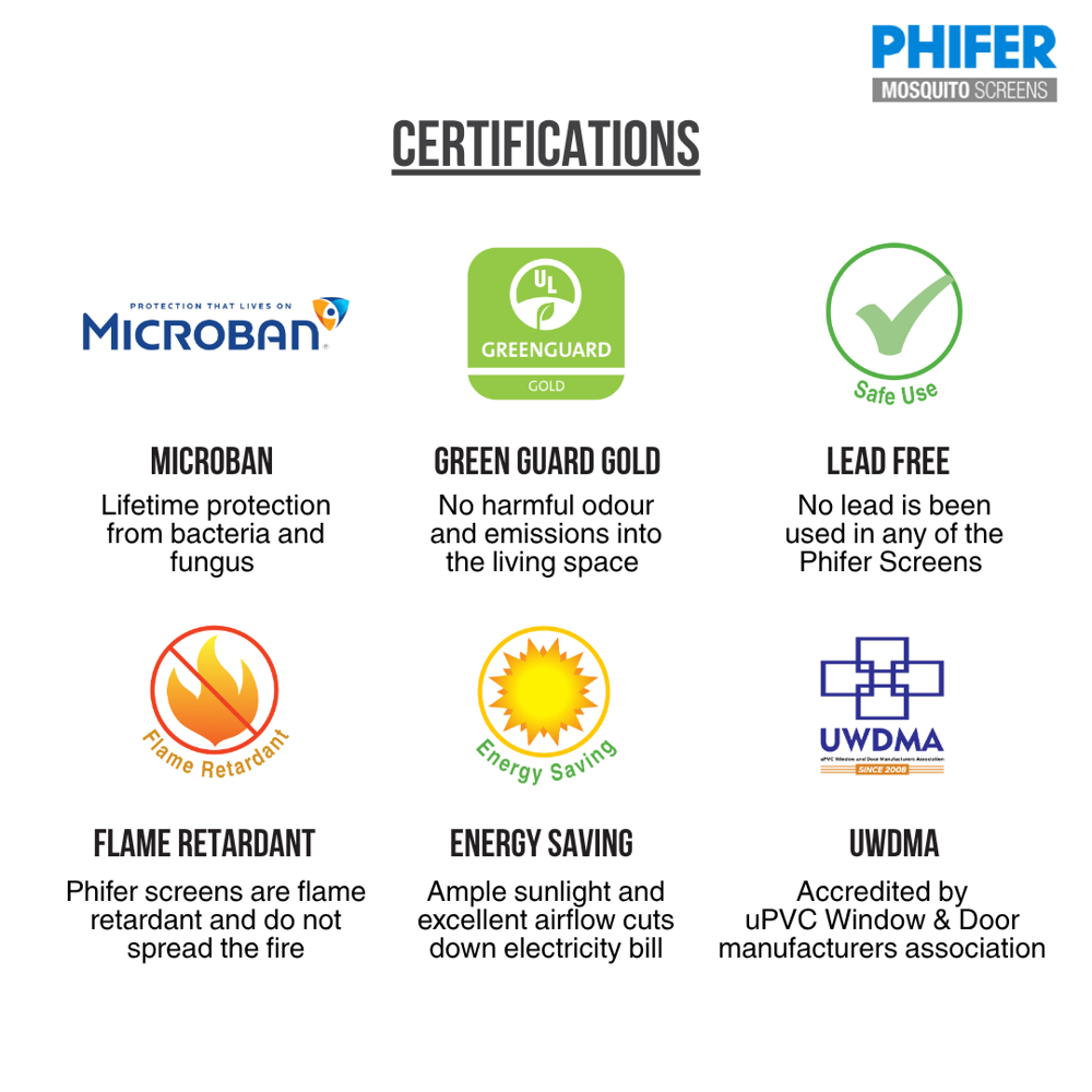 Phifer Mosquito Screens