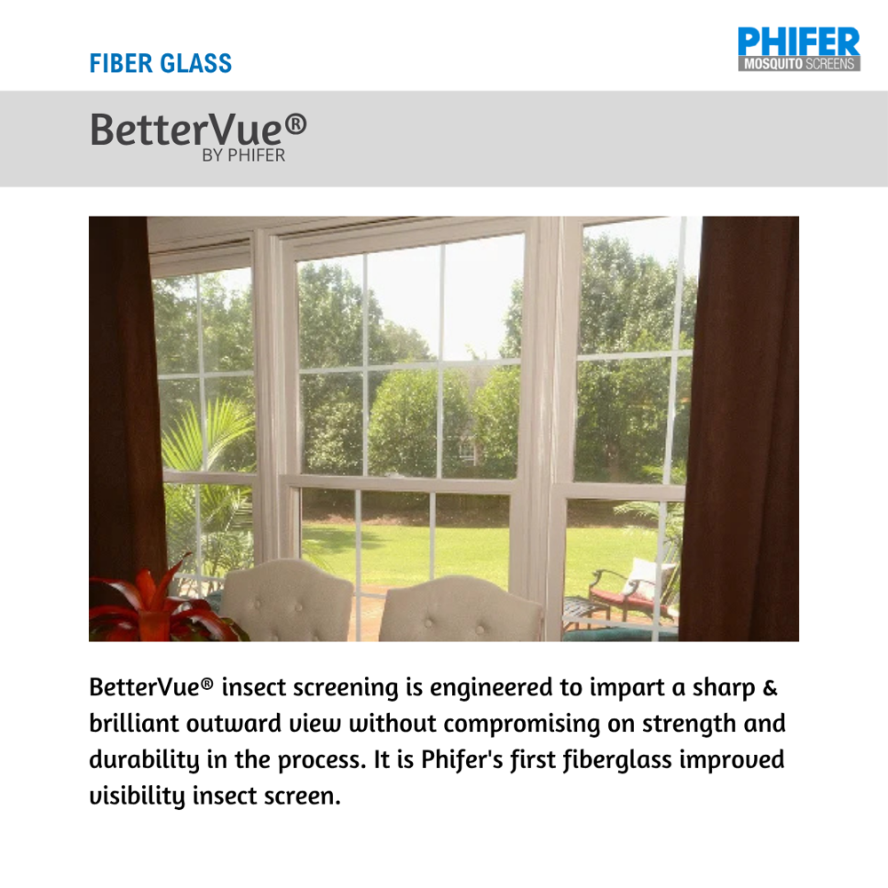Phifer Mosquito Screens