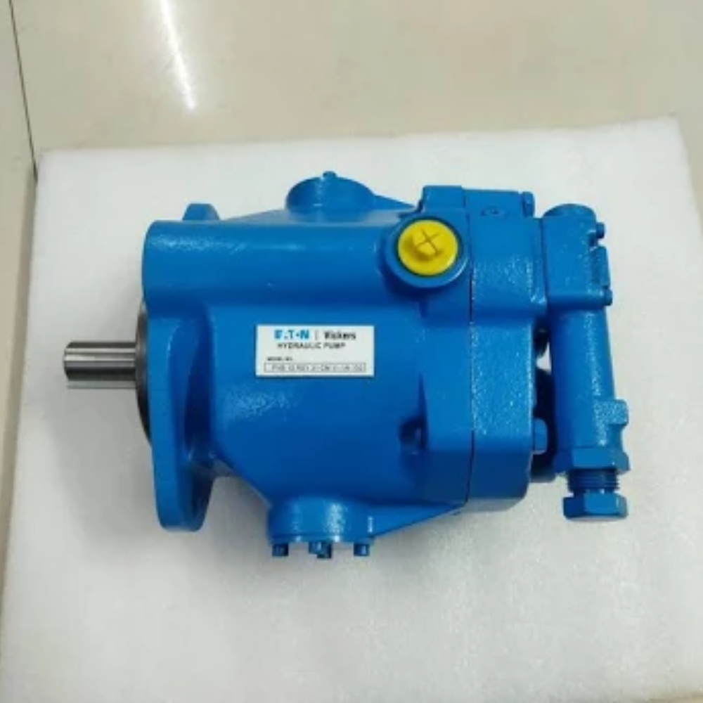 Pvb5 Vickers Hydraulic Pumps - 5hp, 50 Lpm Flow Rate, Premium Quality, Industrial, Mild Steel, Sealed