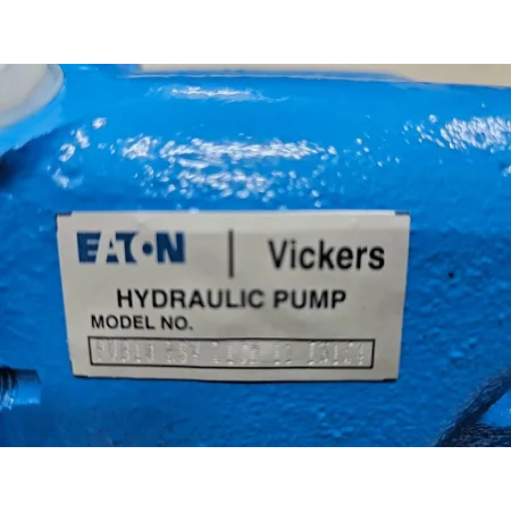 Pvb5 Vickers Hydraulic Pumps - 5hp, 50 Lpm Flow Rate, Premium Quality, Industrial, Mild Steel, Sealed