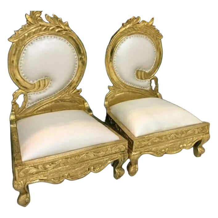 Mandap Bedi Chair
