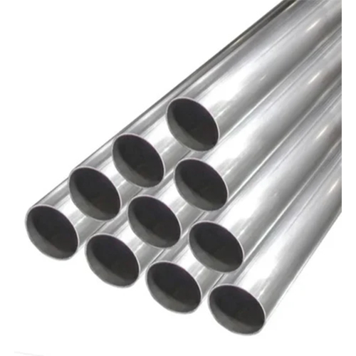 310 Stainless Steel Pipes - Color: Silver
