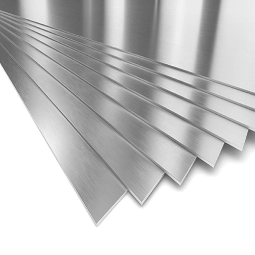 Inconel 802 Sheet - Color: Silver