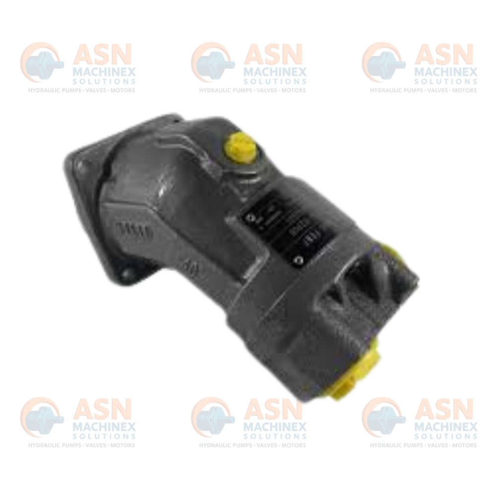Rexroth A2fo12 Hydraulic Pump - 280 V, 50 Hz Frequency, 1200 Rpm Speed, 20 Kg, 100rpm Flow Rate, Sealed, Mild Steel, Hydraulic / Electric Control System, Premium Quality