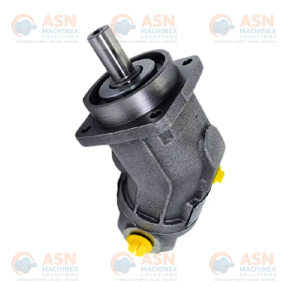 Rexroth A2fo12 Hydraulic Pump - 280 V, 50 Hz Frequency, 1200 Rpm Speed, 20 Kg, 100rpm Flow Rate, Sealed, Mild Steel, Hydraulic / Electric Control System, Premium Quality