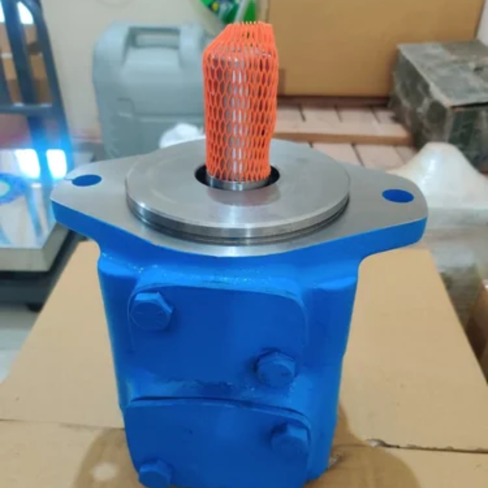 Rotary Pump Etn Vicker Hydraulic Motor - Body Material: Steel