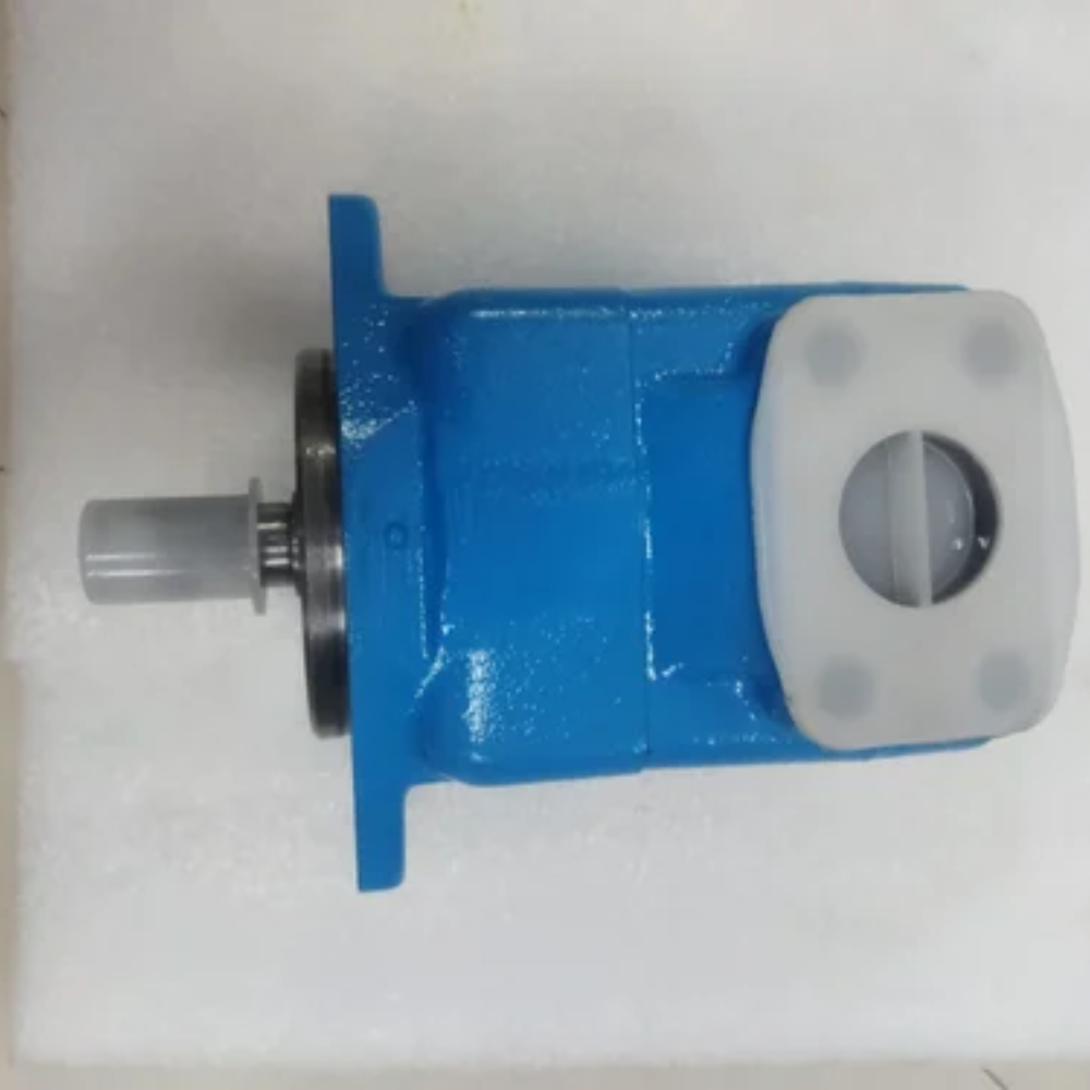 Rotary Pump Etn Vicker Hydraulic Motor - Body Material: Steel
