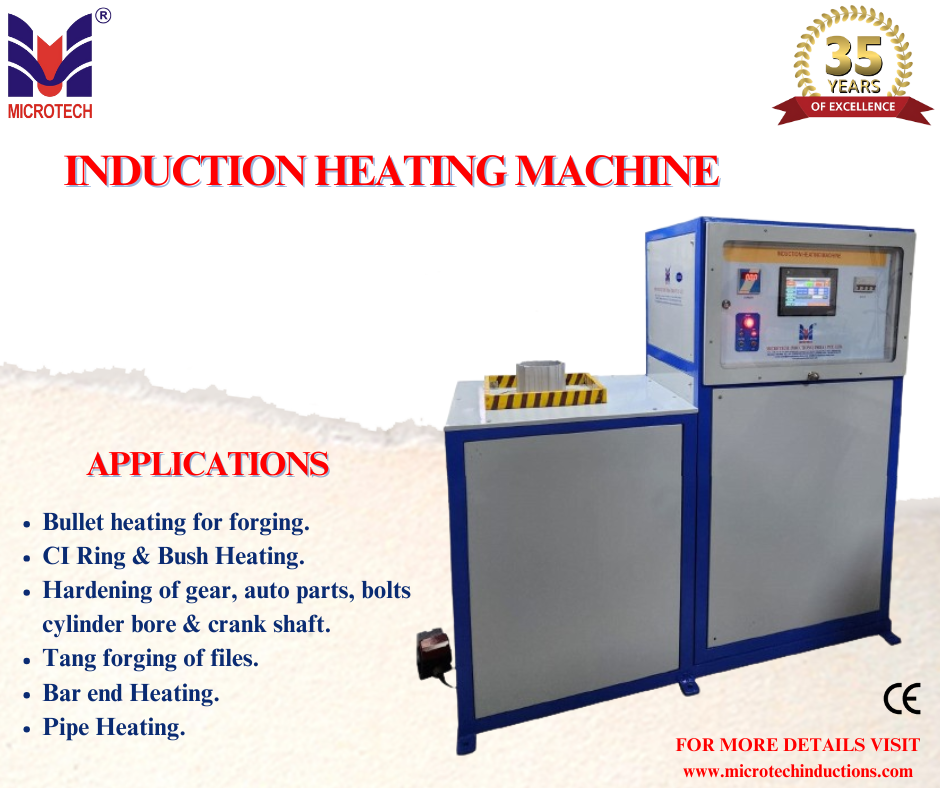 Induction Heating Machine
