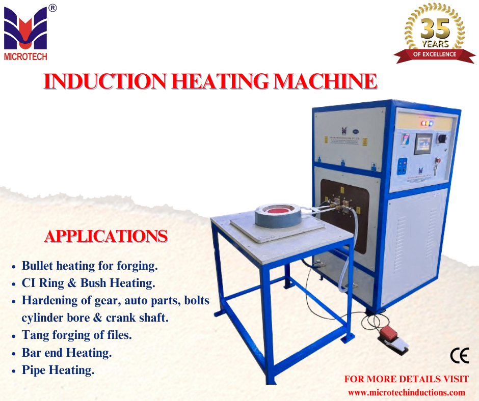 Induction Heating Machine