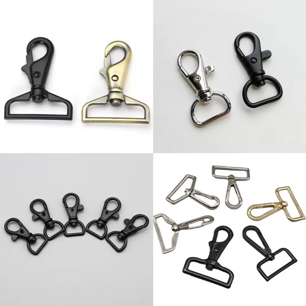 Zinc Alloy Snap Hook - Material: Metal