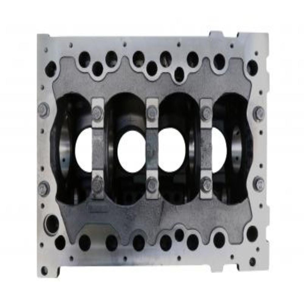 Block & Bedplate Assy 444 - Moving Type: Wheel Loader