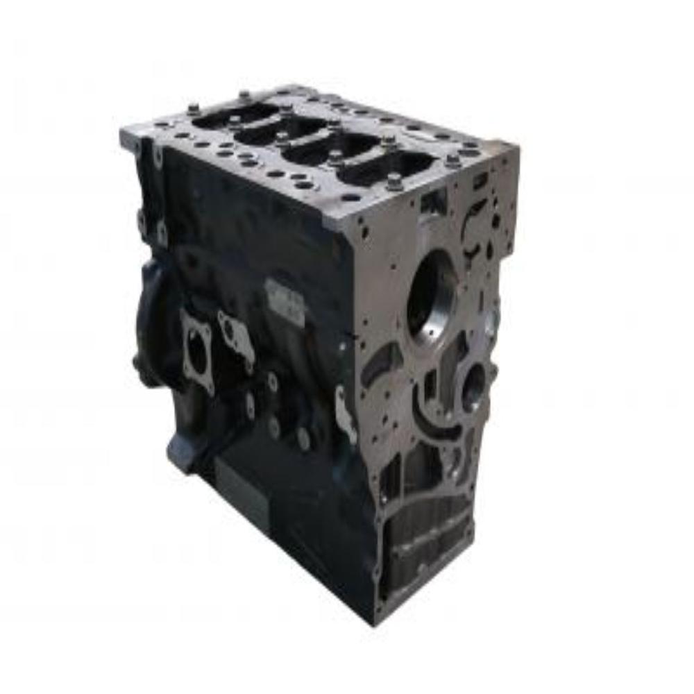 BLOCK & BEDPLATE ASSY 444 (320/01606)