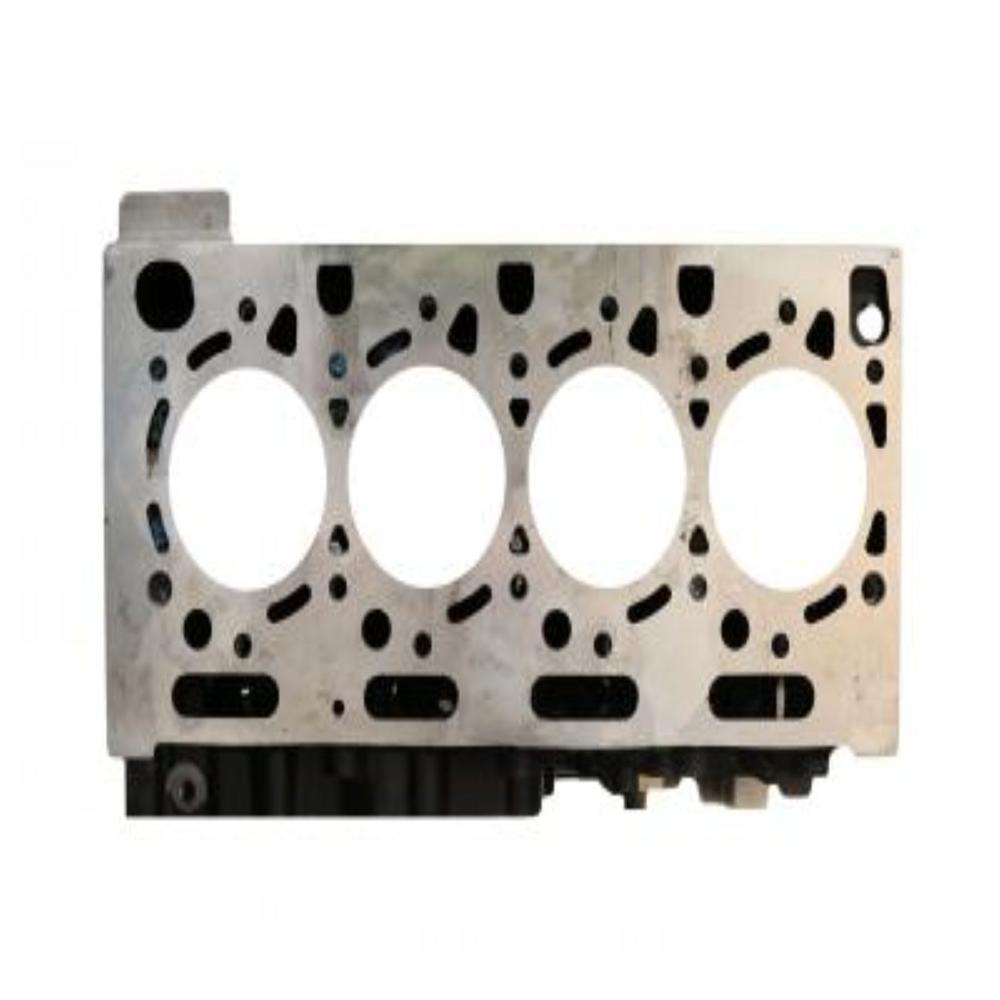 BLOCK & BEDPLATE ASSY 444 (320/01606)