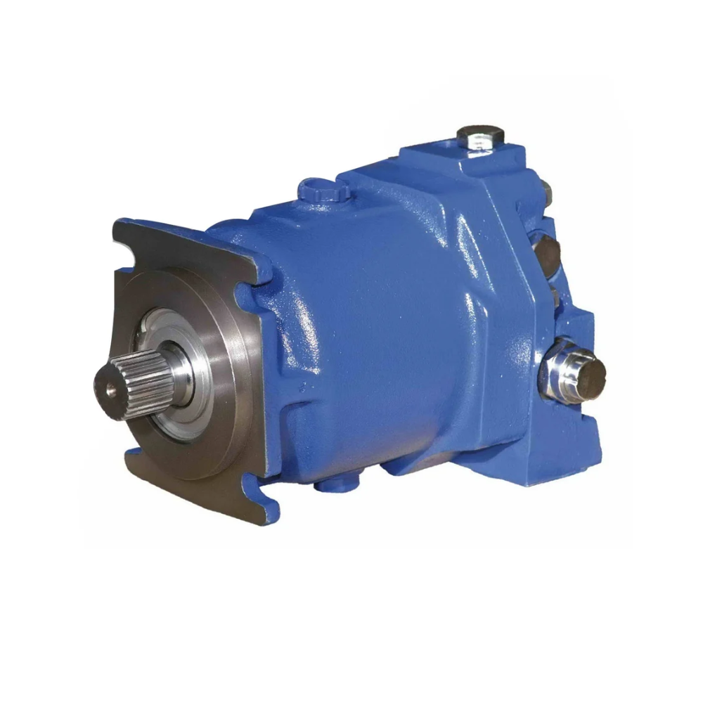Hydraulic Piston Pump - 3 Hp, 1000 Rpm Speed, 10 Lpm Flow Rate, Premium Quality, Hydraulic Control System, Sealed, Mild Steel