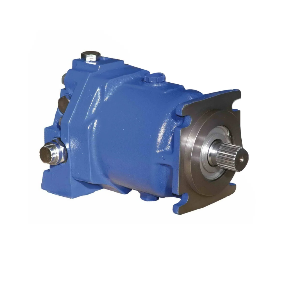 Hydraulic Piston Pump - 3 Hp, 1000 Rpm Speed, 10 Lpm Flow Rate, Premium Quality, Hydraulic Control System, Sealed, Mild Steel