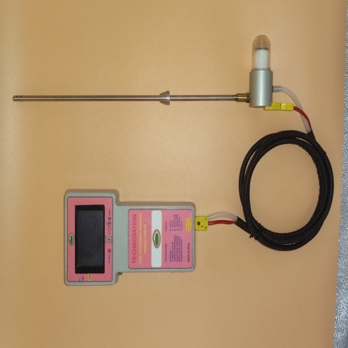 FEM 10-Flue Gas Analyser