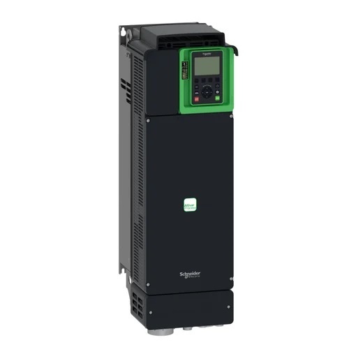 Schneider Altivar Process 630 Variable Frequency Drives - Color: Black