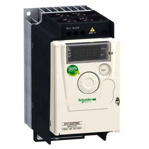 Schneider Altivar 12 Ac Drive - Color: White