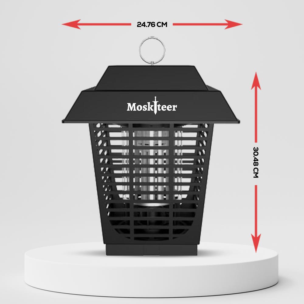 Bug Zapper - Duration: 1-2 Years