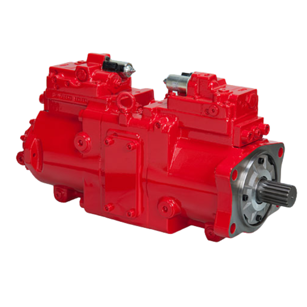 Kawasaki K7V Hydraulic Axial Piston Pump