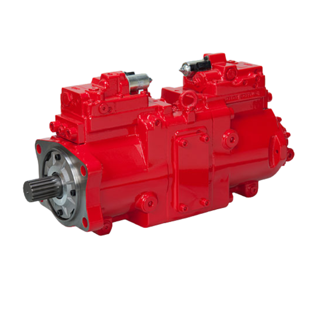 Kawasaki K7V Hydraulic Axial Piston Pump