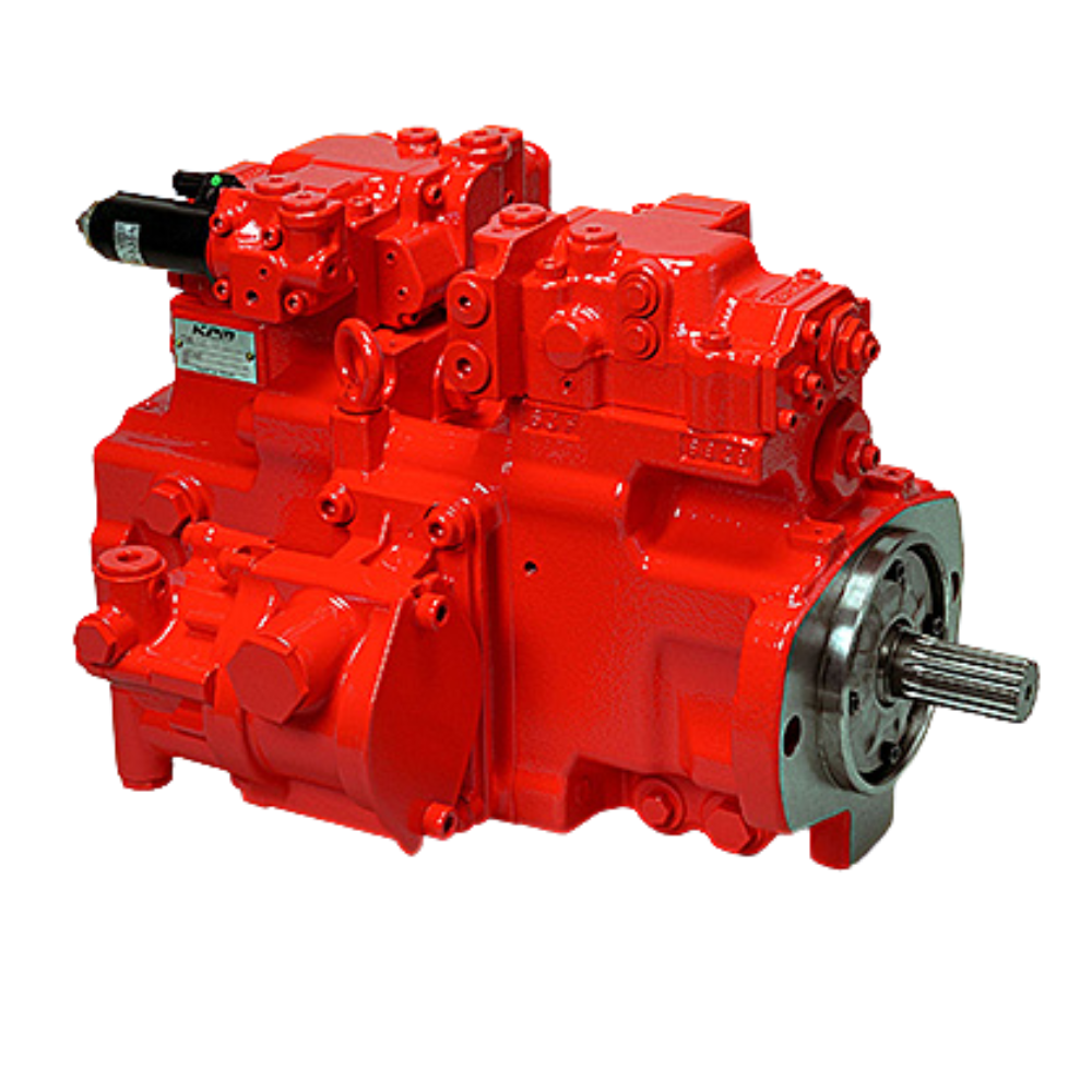 Kawasaki K7V Hydraulic Axial Piston Pump