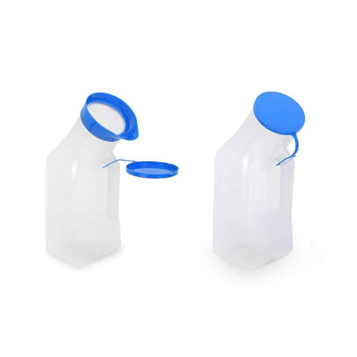 Plastic Urine Pot - Application: Hospital