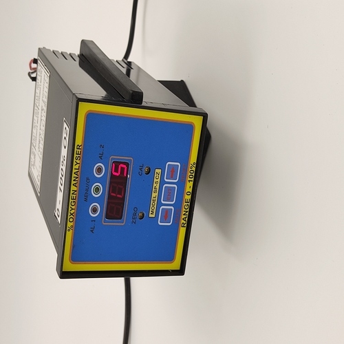 Sr Sp5 Cz (Oxygen Online Analyser) - Dimension (L*w*h): 98*98*100 Centimeter (Cm)