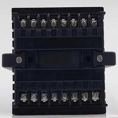 SR SP5 CZ (Oxygen Online Analyser)