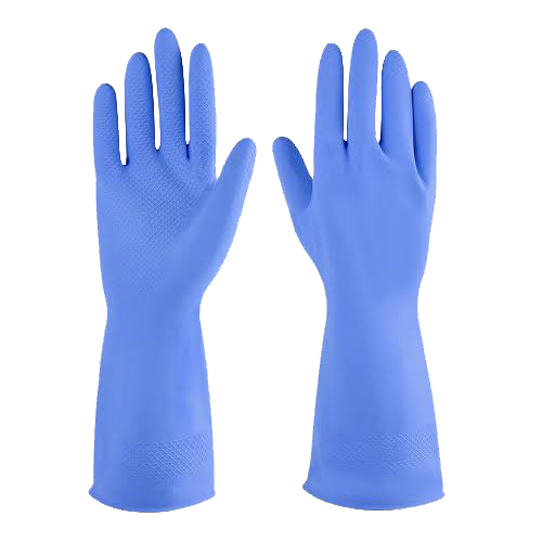 Household Gloves - Color: Multicolor