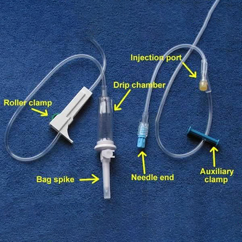Iv Infusion Set