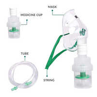 Nebulizer Mask