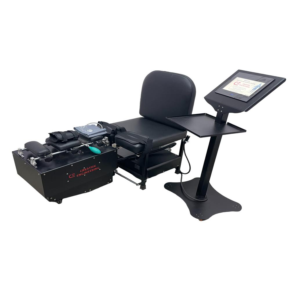 Knee Decompression Machine - Capacity: 25 Kg