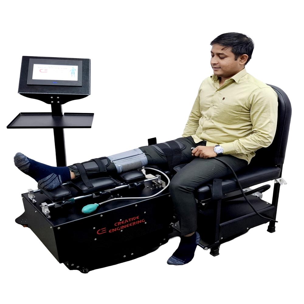 Knee Decompression Machine