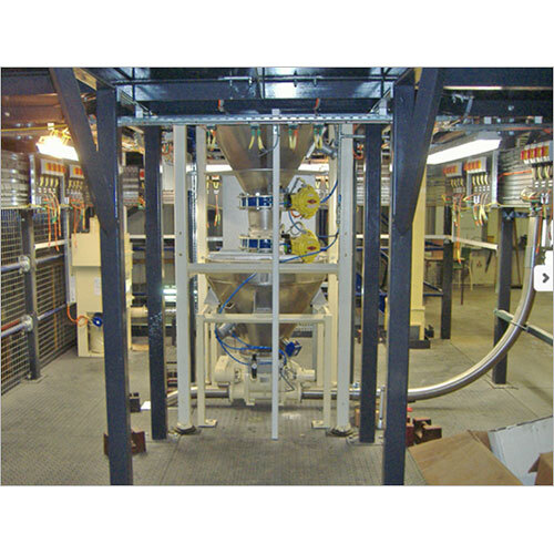 Pneumatic And Vacuum Conveying System