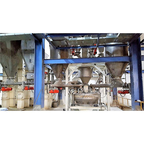 Bulk Solid Conveying And Grain Handling S - Color: Blue