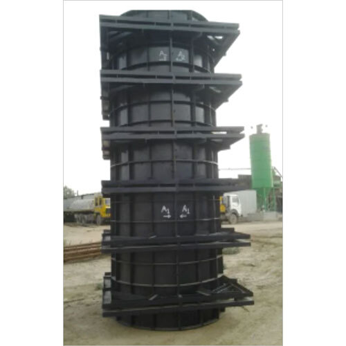 Pier And Supporting Structures - Application: Construction