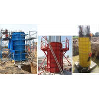 Pier And Supporting Structures