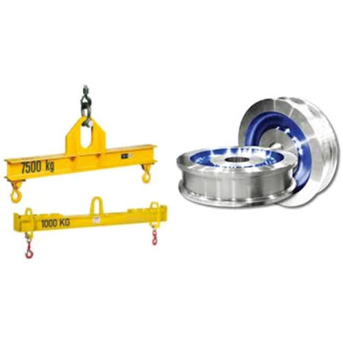 Crane Accessories - Color: Yellow Paint Coated