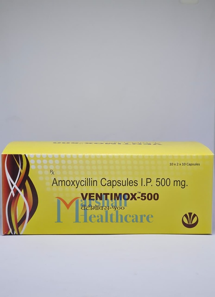 Amoxycillin And Potassium Clavulanate Tablets IP