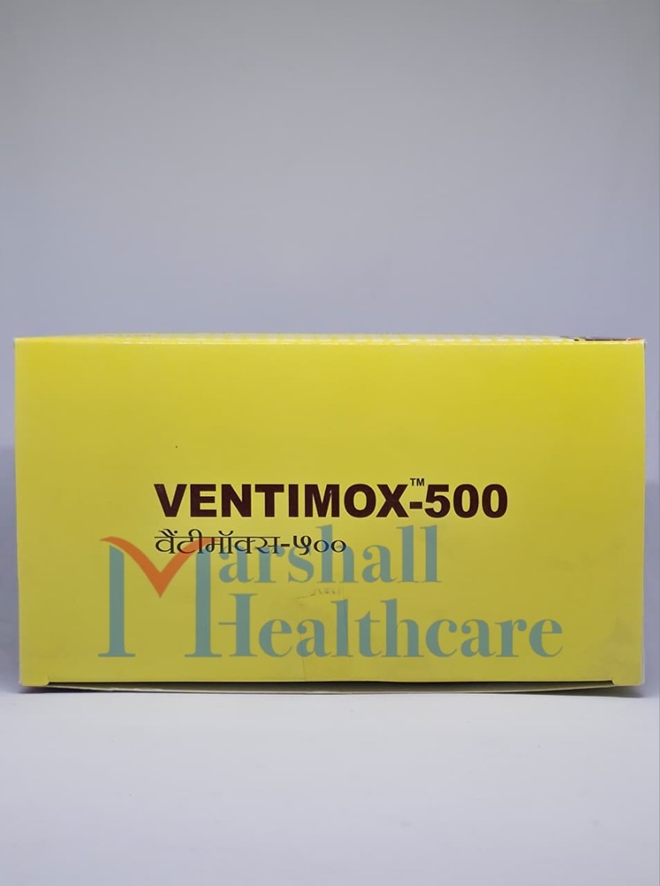 Amoxycillin And Potassium Clavulanate Tablets Ip - Dosage Form: Capsule