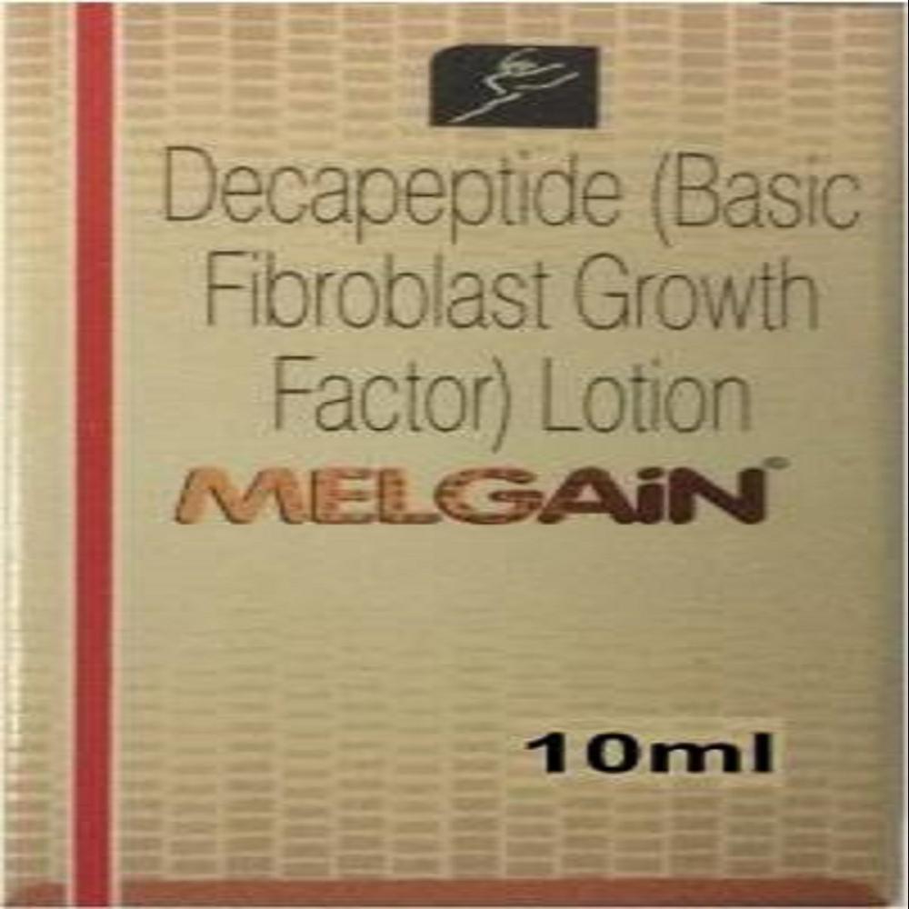 Melgain Deca Peptide (1mg/ml) Lotion 10ml