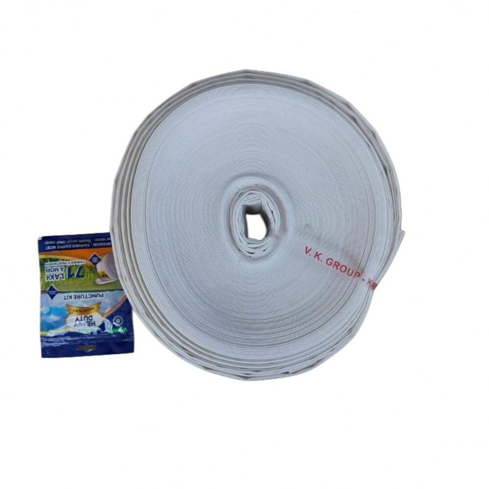 Lay Flat Pipe/ 63mm/ HDPE / Heavy Duty